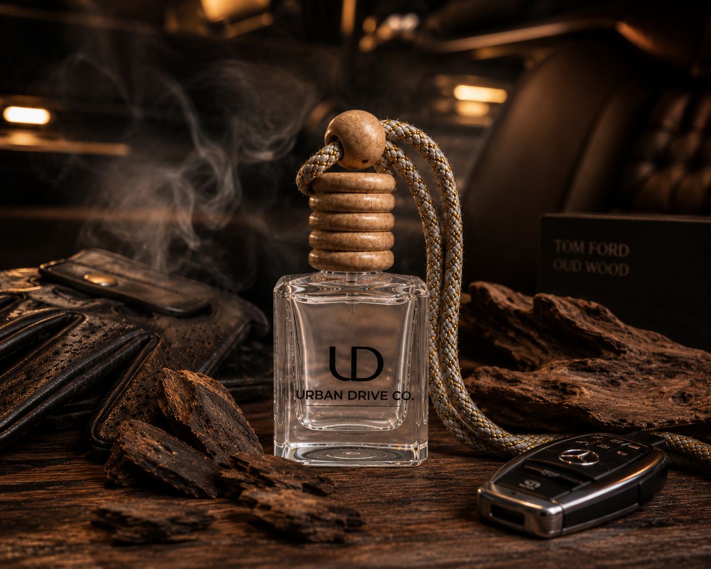 Audh Mud Luxury Fragrance