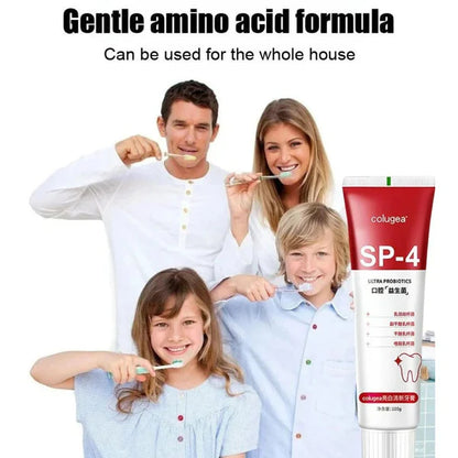 Probiotic Whitening Toothpaste (BUY1 GET 1 FREE )