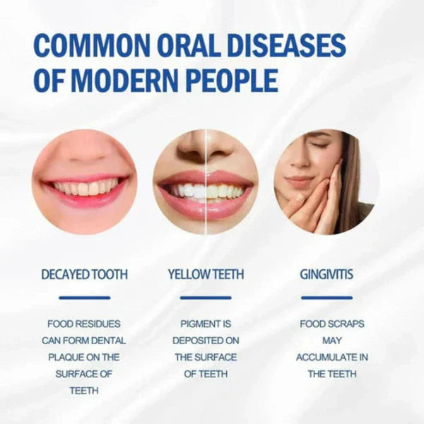Probiotic Whitening Toothpaste (BUY1 GET 1 FREE )