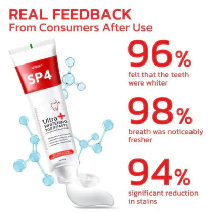 Probiotic Whitening Toothpaste (BUY1 GET 1 FREE )