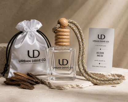 Audh Mud Luxury Fragrance