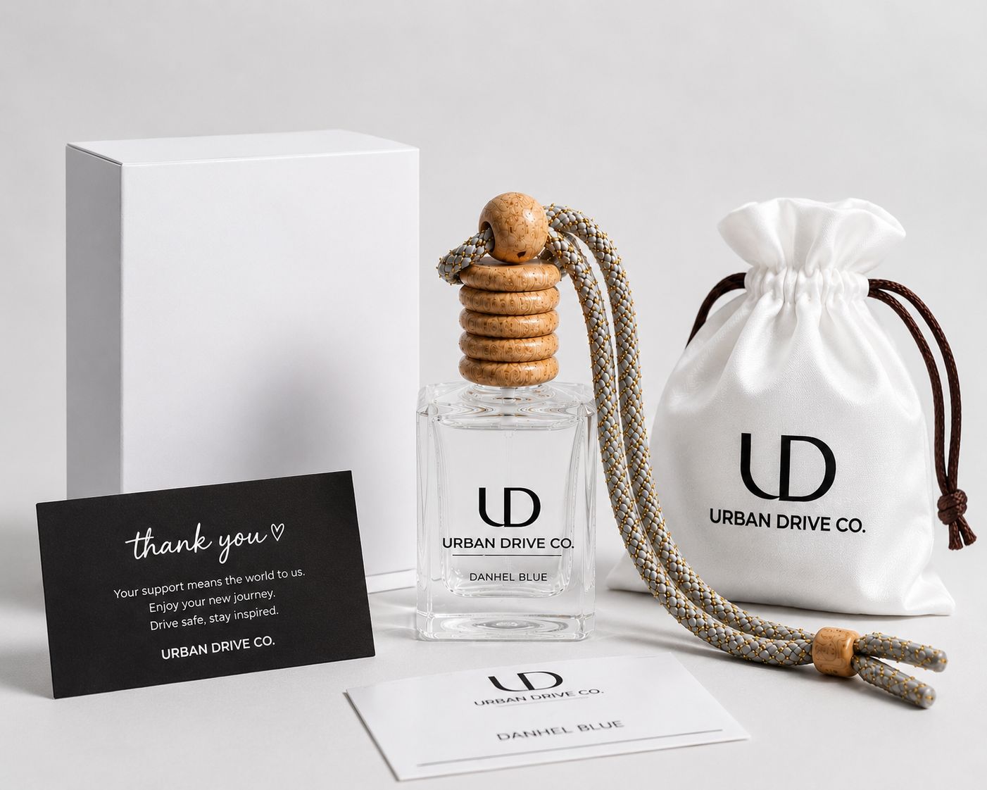 Danhel Blue Premium Fragrance