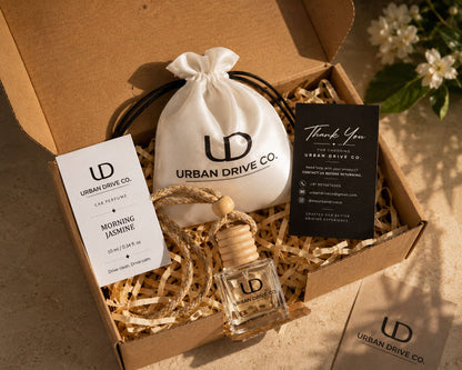 Morning Jasmine Floral Luxury Fragrance