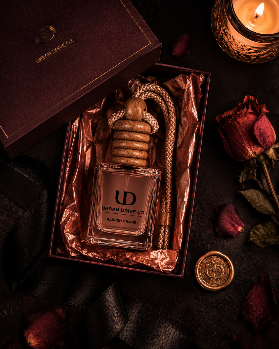 Blurish Chanel Premium Fragrance