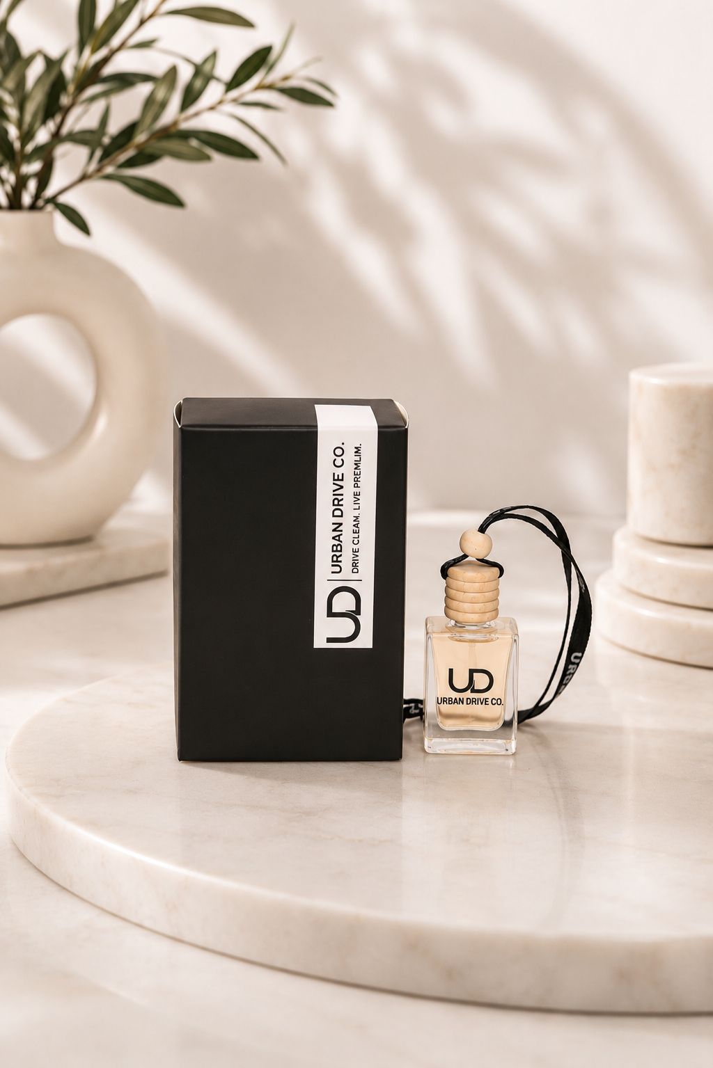 Oud Signature Luxury Fragrance