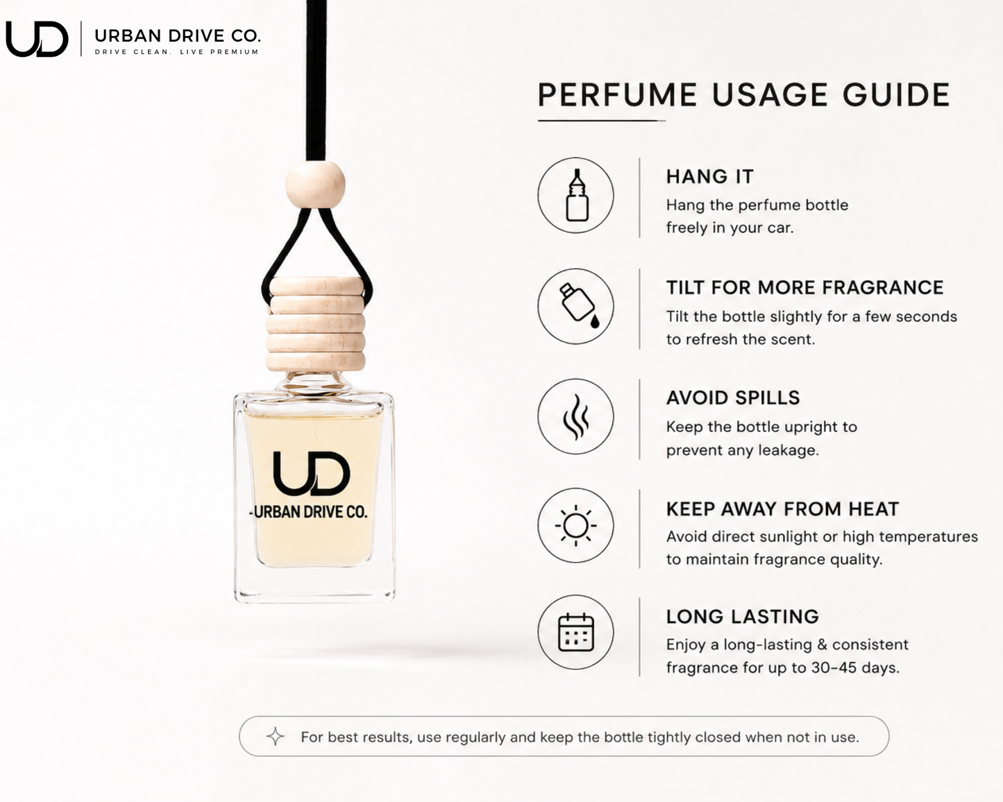 Oud Signature Luxury Fragrance